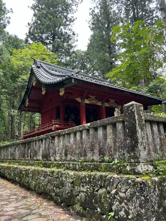 瀧尾神社(日光二荒山神社別宮)(栃木県)