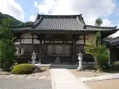 玄功寺の本殿