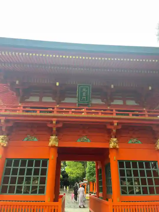 穴八幡宮(東京都)