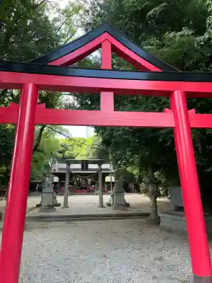 不乗森神社(愛知県)