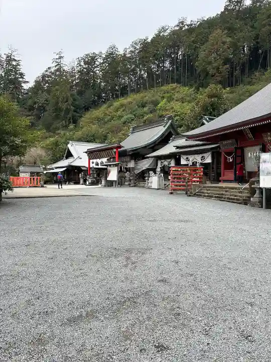 太平山神社(栃木県)