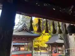 北口本宮冨士浅間神社の建物その他