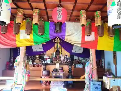 長寿寺の本殿・本堂