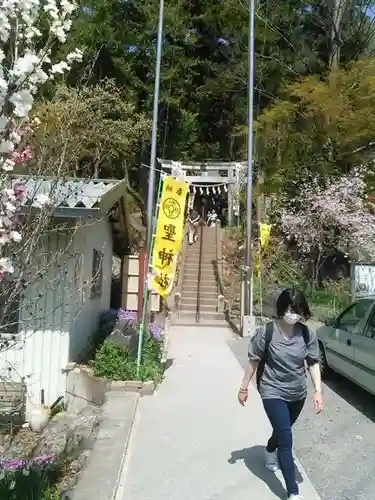 聖神社のその他建物