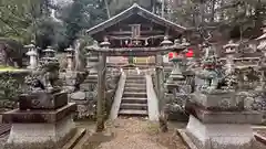 柳生八坂神社(奈良県)