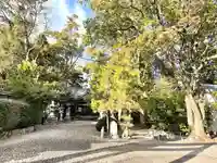 楠神社のその他建物