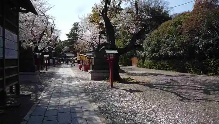 鷲宮神社のその他建物