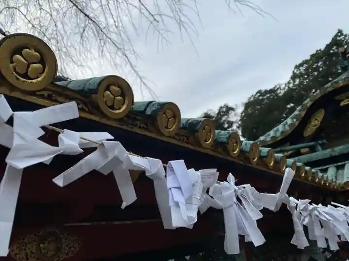 久能山東照宮(静岡県)