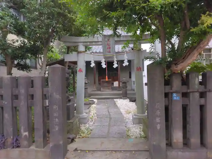 黒船神社(東京都)