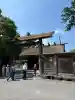 伊勢神宮外宮(豊受大神宮)(三重県)