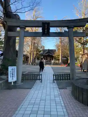 亀岡八幡宮(亀岡八幡神社)(神奈川県)