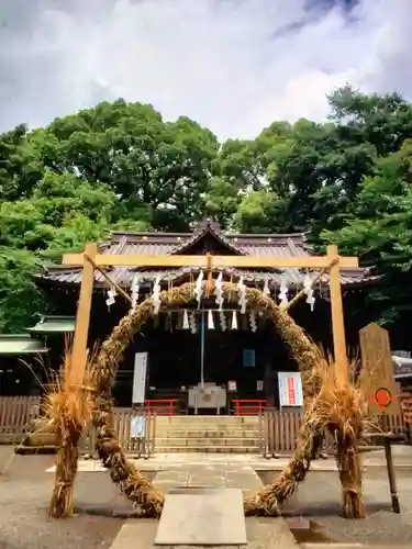 代々木八幡宮(東京都)