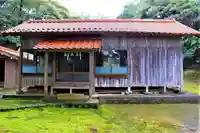 八幡宮の本殿・本堂