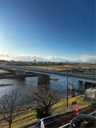 多摩川浅間神社(東京都)