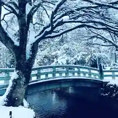 土津神社｜こどもと出世の神さまの建物その他