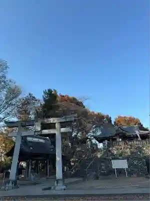 富士浅間神社(群馬県)