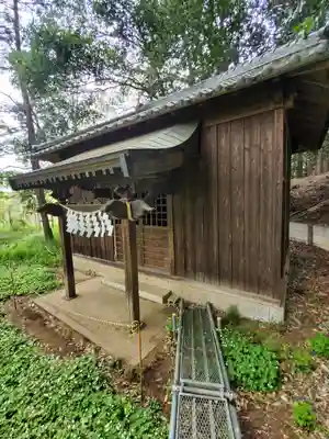 野木神社の末社・摂社