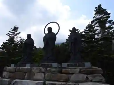 御嶽神社  遥拝所(長野県)