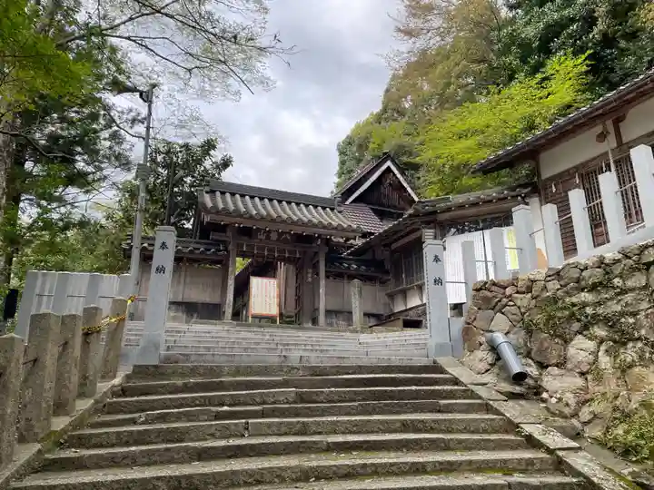 柏原八幡宮(兵庫県)