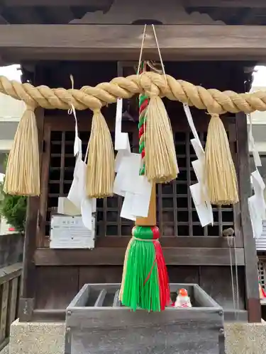 腕塚神社(兵庫県)