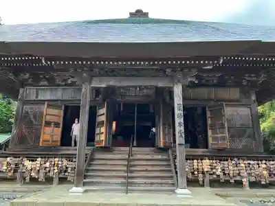 目の霊山 油山寺(静岡県)