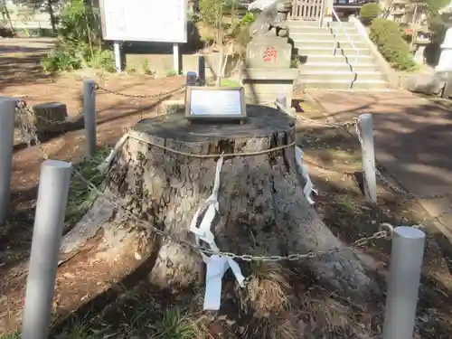 大石神社(神奈川県)