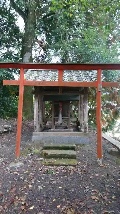 十倉神社の末社・摂社
