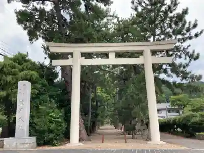 熊野大社(島根県)