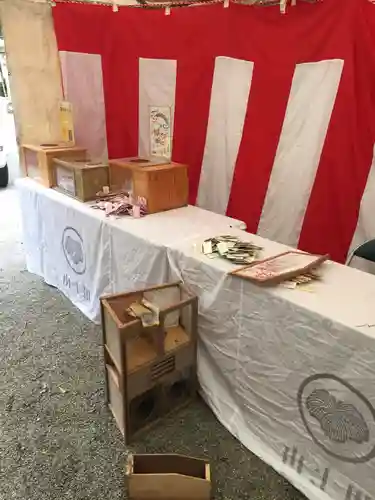  川上山若宮八幡宮のその他建物