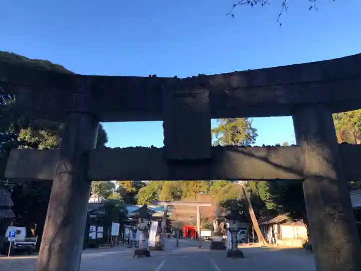 加佐登神社(三重県)