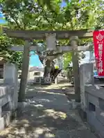 阿邪訶根神社(福島県)