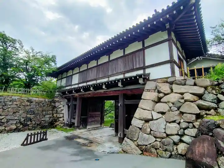 柳澤神社の周辺