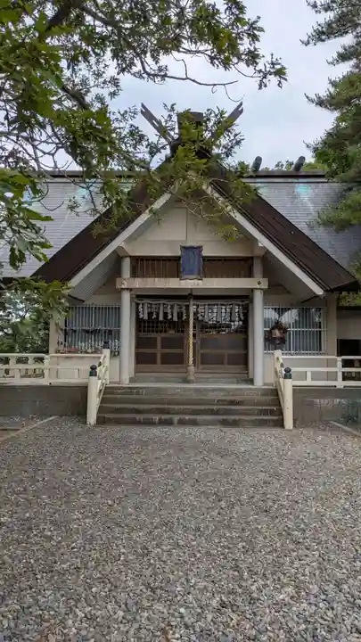 厚岸真龍神社(北海道)