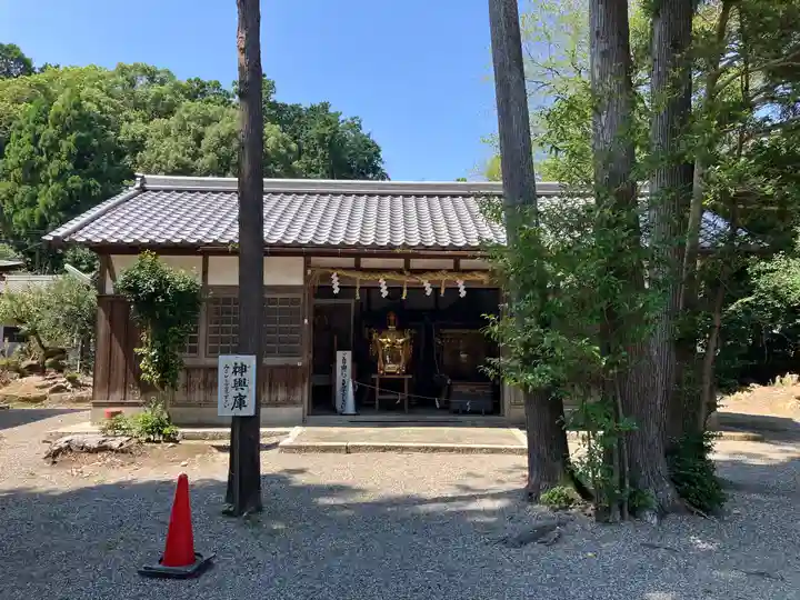 御上神社(滋賀県)