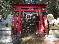 七高神社(秋田県)