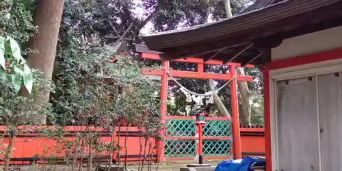 相州春日神社(神奈川県)