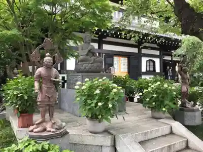長谷寺の本殿・本堂