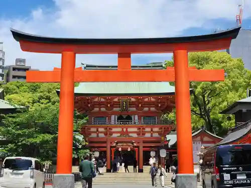 生田神社(兵庫県)