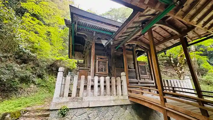 井田神社(兵庫県)
