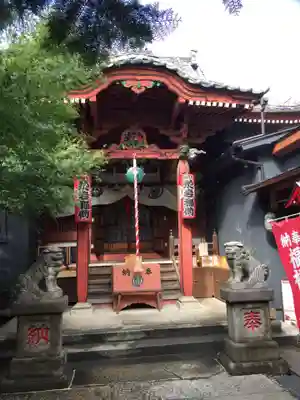陽運寺の本殿・本堂