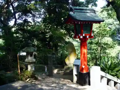 江島神社のその他建物