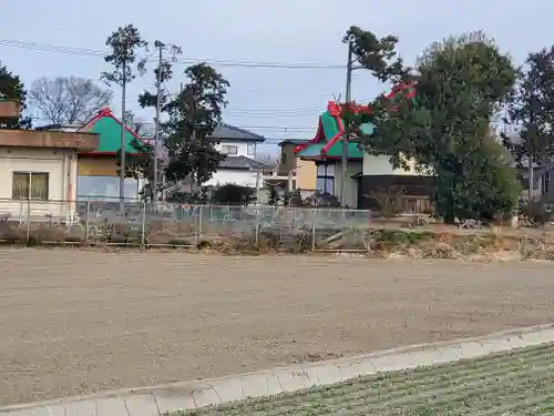 観音堂（邑楽町藤川）(群馬県)