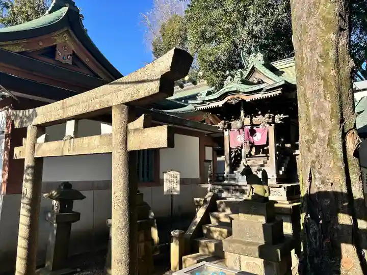 北澤八幡神社(東京都)