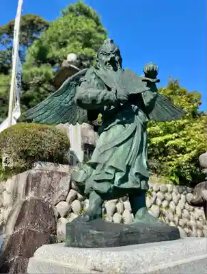 秋葉總本殿可睡斎(静岡県)