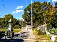 神明社(八ツ田神明社)のその他建物