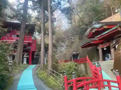 大正寺(中野不動尊)のその他建物