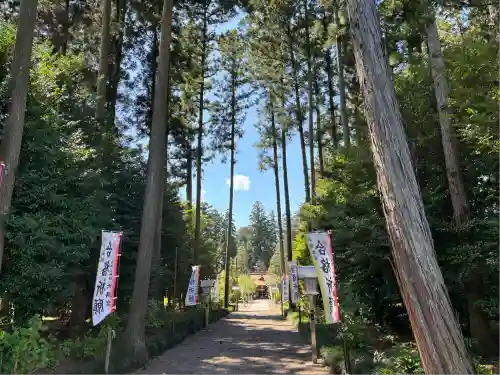 芳賀天満宮(栃木県)