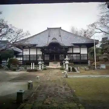 妙法寺(金色不動尊)の本殿・本堂