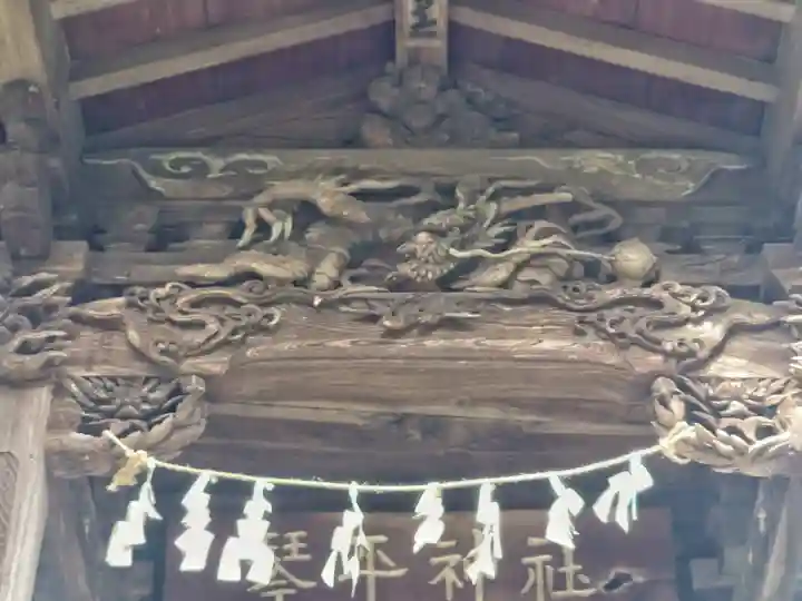 宗像神社(埼玉県)