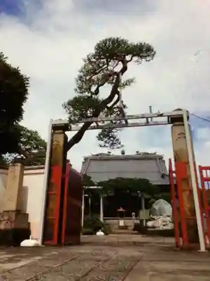 長善寺(東京都)